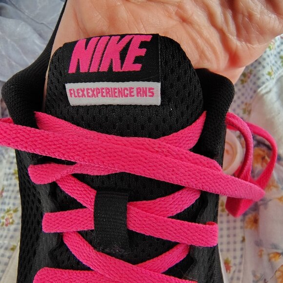 Nike Flex Experience RN5 (6YW) - Picture 6 of 8